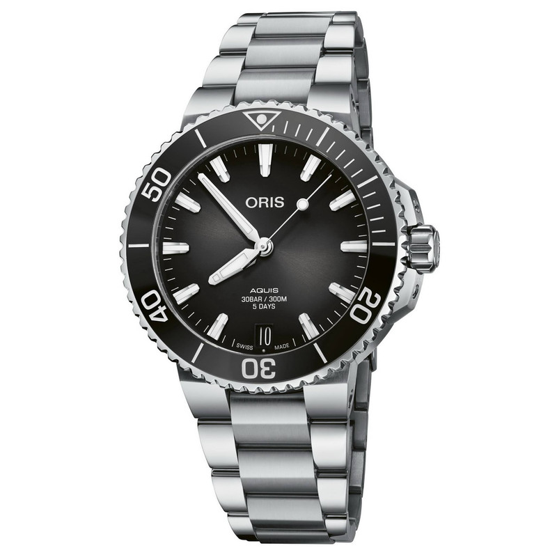 ORIS Aquis Date CALIBRE 400 41MM 14