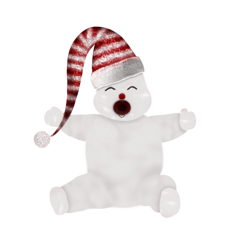 SNOWMANDBJ26