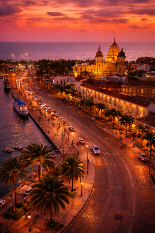 Ciudad Amurallada Cartagena