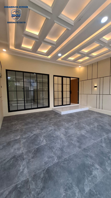 Jasa Pasang Plafon Gypsum dan PVC Bandung Termurah - Sukamulya Gypsum 7