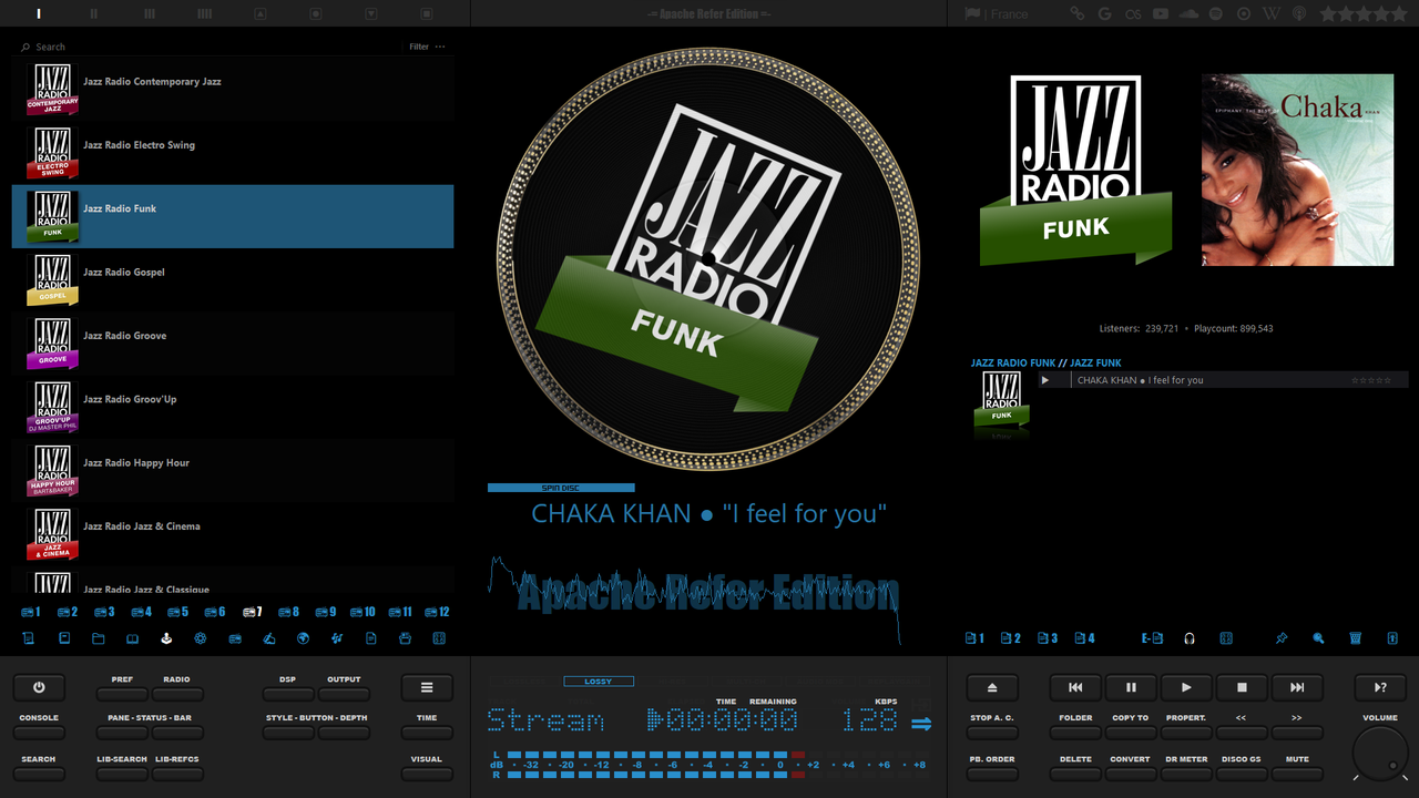 Jazz Radio Ok