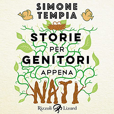 Simone Tempia - Storie per genitori appena nati (2021) (mp3 - 128 kbps)