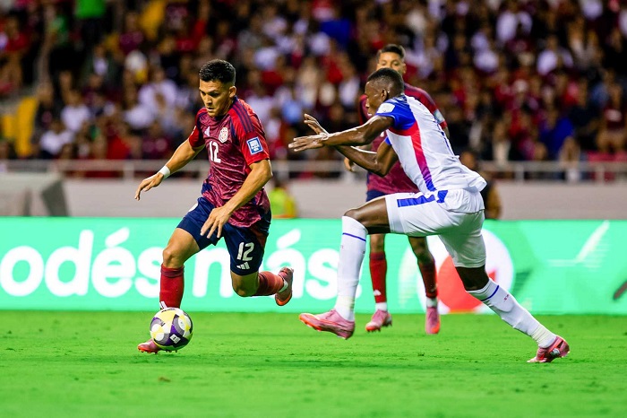 Haiti vs Costa Rica, 09h00 ngày 14/11