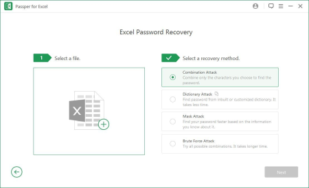 Passper for Excel 3.6.1.2 Multilingual Portable