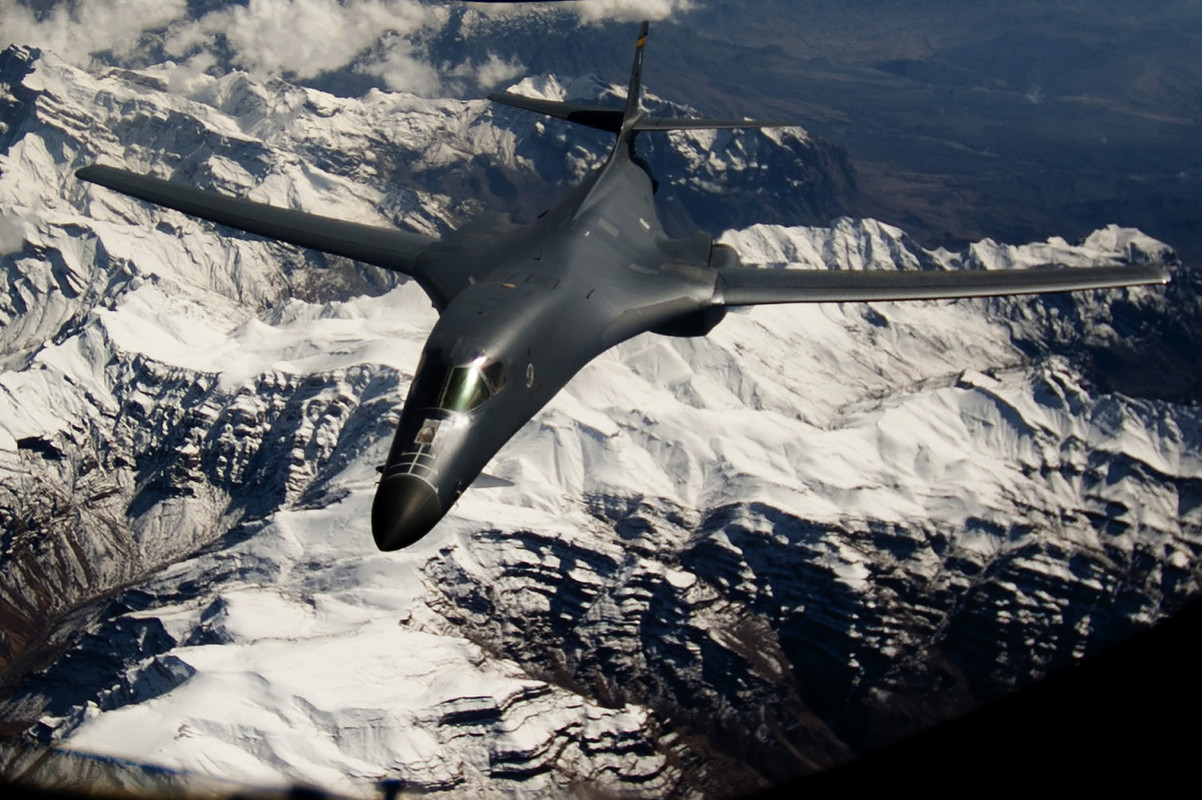 USAF B1B Lancer 2