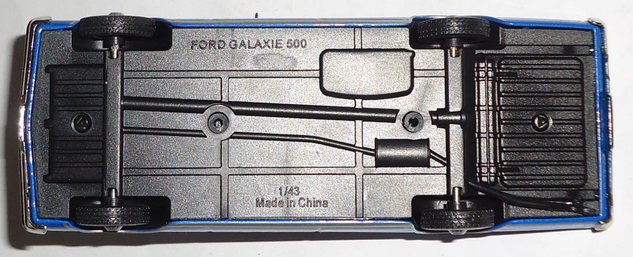 F-Galaxie-500 Police