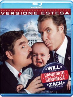 Candidato a sorpresa (2012) Full Blu-Ray 38Gb AVC ITA DD 5.1 ENG DTS-HD MA 5.1 MULTI