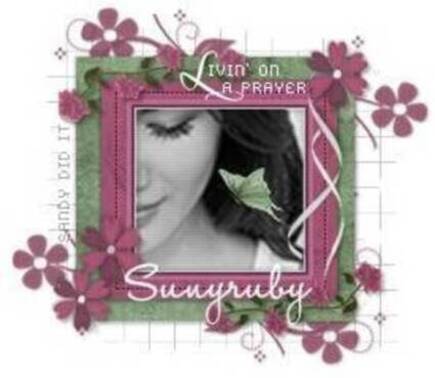 Sunyruby-Living-On-APrayer