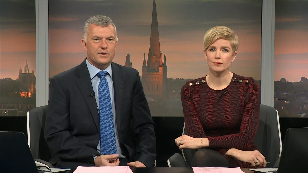 15 January - 18.00.00 - ITV News London. The latest news and wea