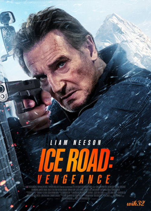Lodowy szlak: Zemsta / Ice Road: Vengeance (2025) MULTi.1080p.AMZN.WEB-DL.x264-KiT / Lektor i Napisy PL