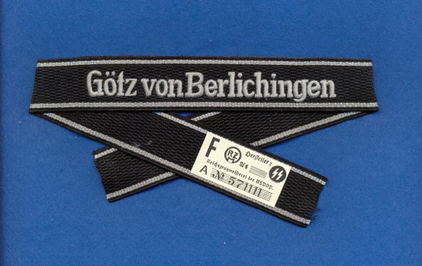 Distintivo de Bocamanga