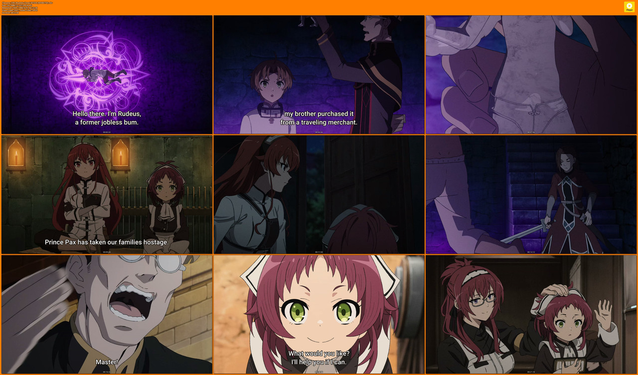 [HR] Mushoku Tensei S01E20 [8D5BA758].mkv