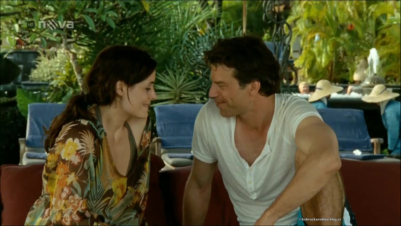 Hotel snů- Malajsie (2009) CZ 3810