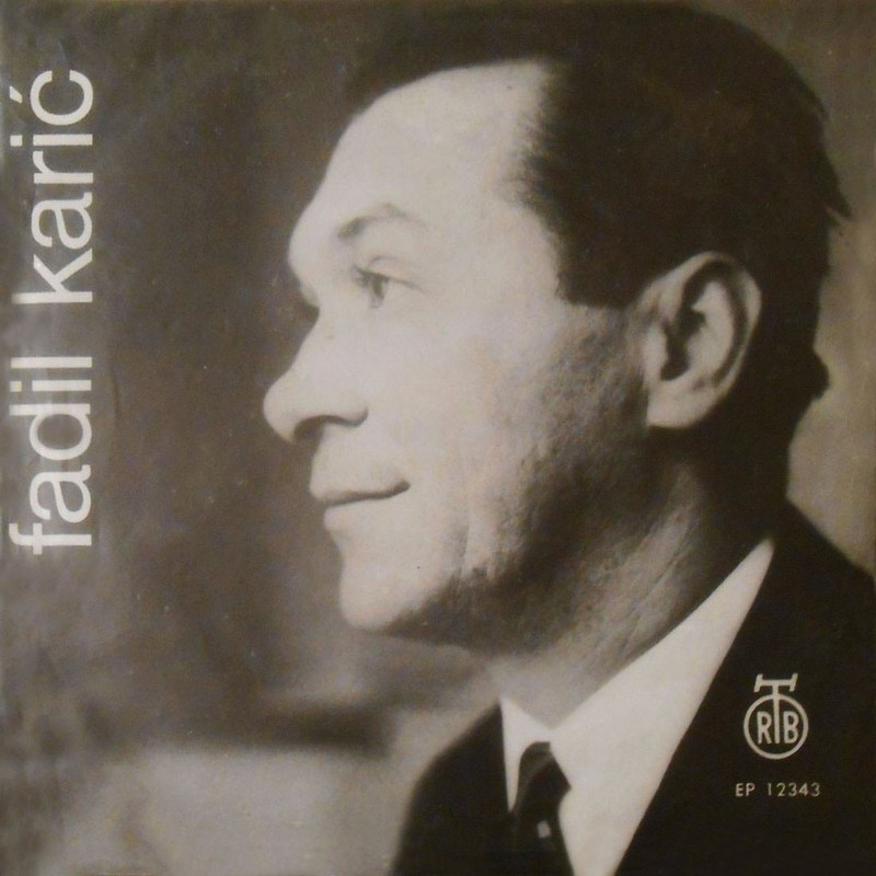 Fadil Karic 1968 Prednja