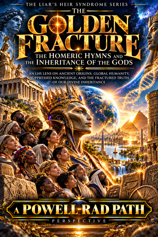 The Golden Fracture: The Homeric Hymns and the Inheritance of the Gods
