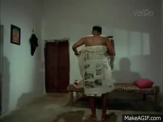 paper-lungi-air-free-kota-daridra-devudi