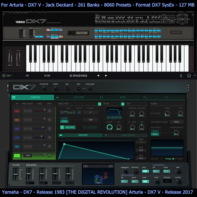 dx7 patches download