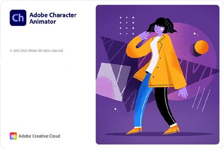 Adobe Character Animator 2021 v4.4.0.44 (x64) Multilingual