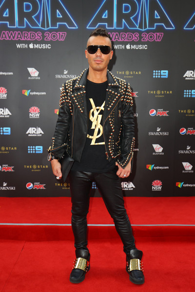 Anthony Callea Music Awards