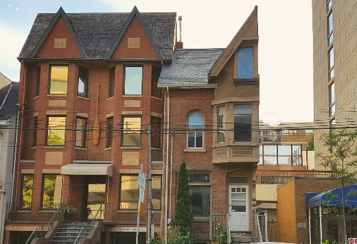 Cánada Este Julio/Agosto 22 dias. - Blogs de Canada - - Toronto y alrededores. Old Town Nathan Phillips, City Hall, Dundas Sq (4)