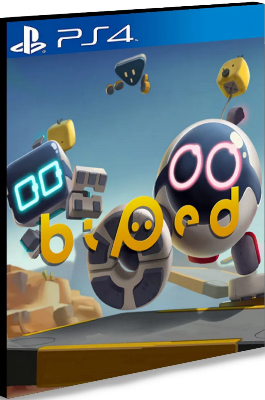 [PS4] Biped + Update 1.08 (2020) - Sub ITA