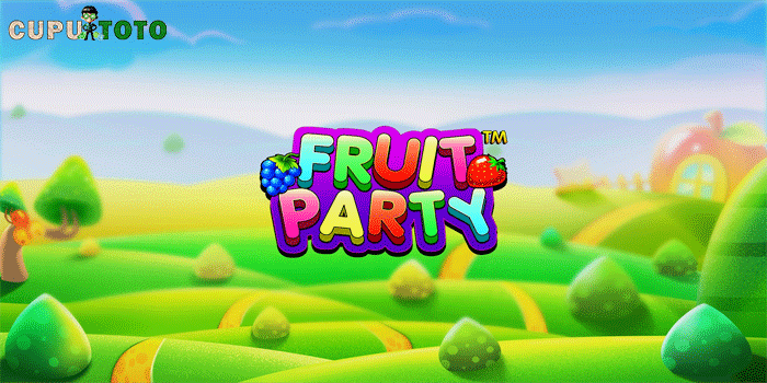 Slot Fruit Party