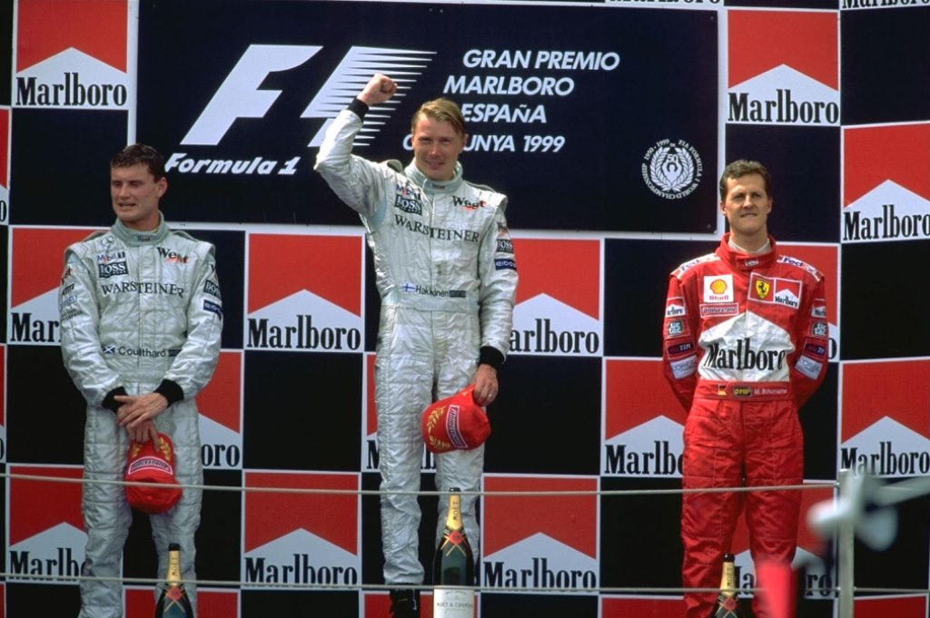 1999 исп подиум