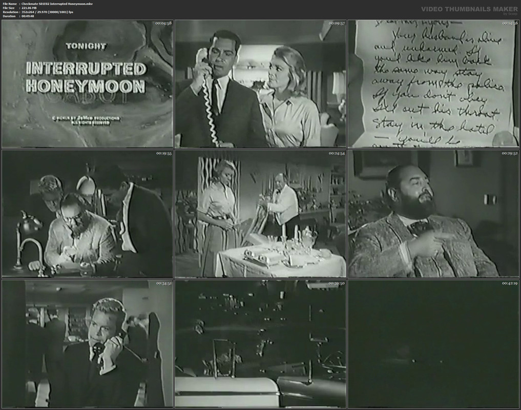 Checkmate S01E02 Interrupted Honeymoon.mkv