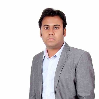 Sumit Mandal, Co-founder of Skalix