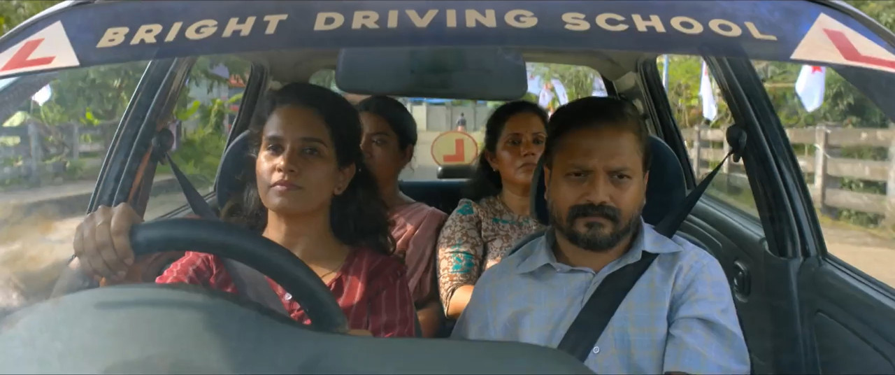 Kaathal: The Core 2023 WebRip [Tamil + Telugu + Malayalam + Kannada] 480p 720p ESub Screenshot