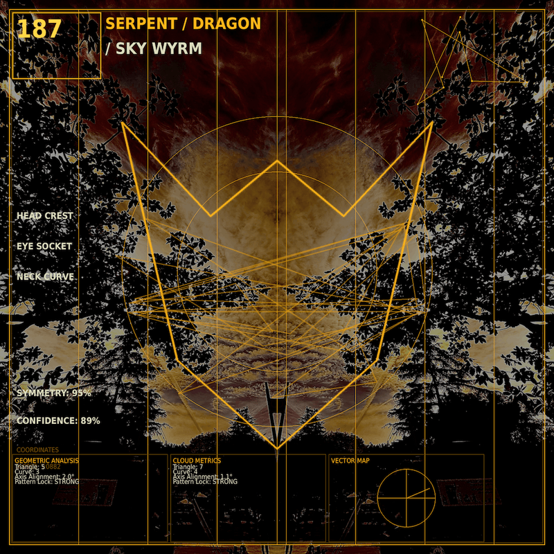 Serpent dragon