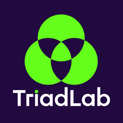 Triad Lab Logo