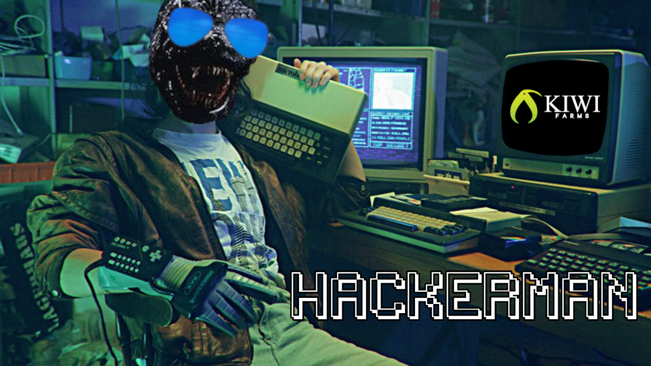 Hackerman