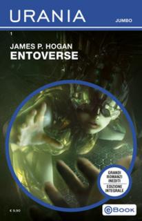 James P. Hogan - Entoverse (2018)