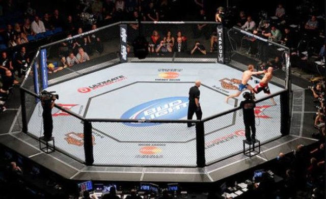 Tapology създаде нова класационна система, която засенчва тази на UFC
