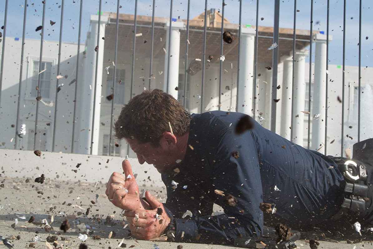 Olympus Has Fallen