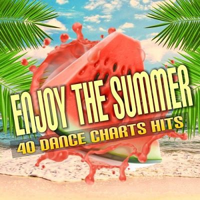 VA - Enjoy The Summer: 40 Dance Charts Hits (07/2019) VA-Enjo-opt