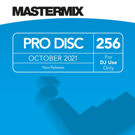 VA - Mastermix Pro Disc 256 (2021)