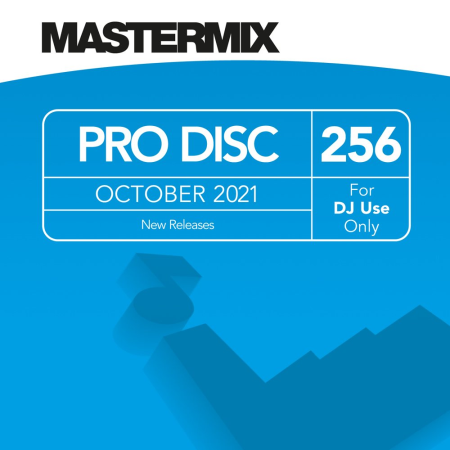 0ba27ed2 55ae 466a a862 e7fb0541d17c - VA - Mastermix Pro Disc 256 (2021)
