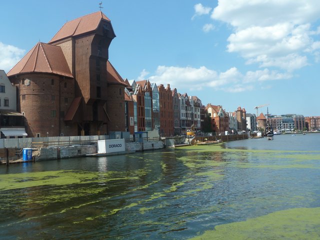 Gdansk en 3 dias y medio. - Blogs de Polonia - Preliminares y Dia 1. (1)