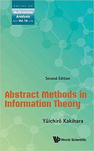 Abstract Methods in Information Theory, 2nd Edition