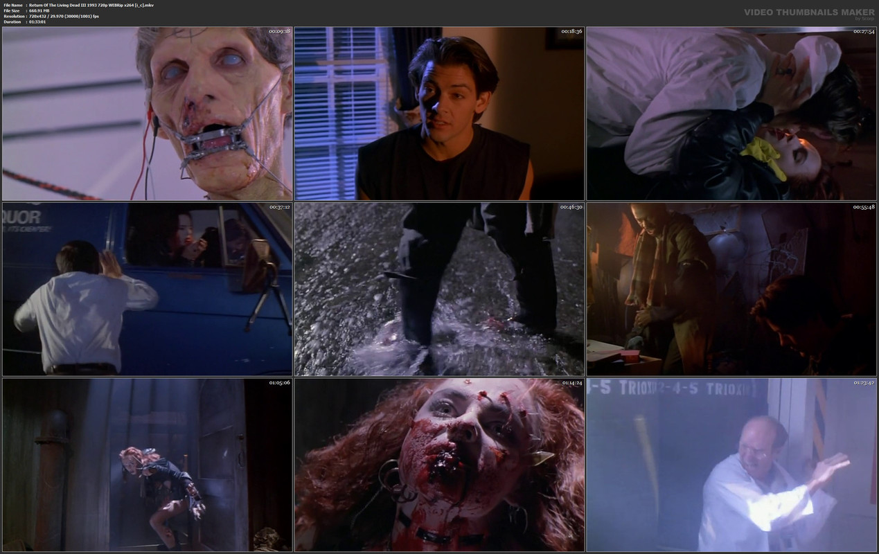 Return Of The Living Dead III 1993 720p WEBRip x264 [i_c].mkv