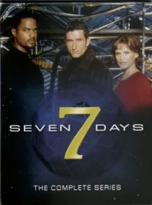 Seven Days - Stagione 1 (1998)[Completa].mkv DLMux AC3 - ITA ENG