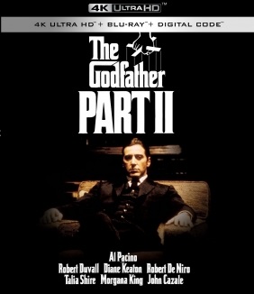 Il Padrino - The Godfather Parte II (1974).mkv UHD 2160p HDR10 BluRay x265 DD5.1 iTA TrueHD ENG