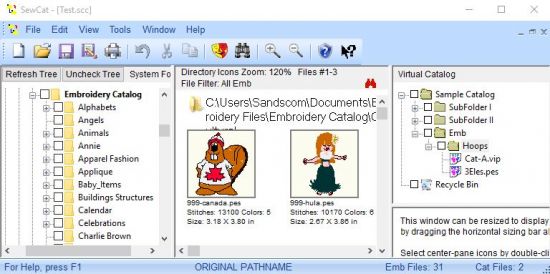 Sandscomputing SewCat 4.1.6.041822 Multilingual