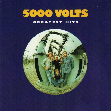 5000 Volts - The Greatest Hits (2022)