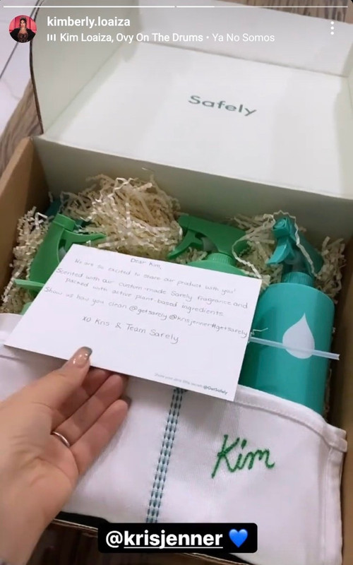 Kimberly Loaiza y el atrevido twerk que ha enloquecido a sus fans