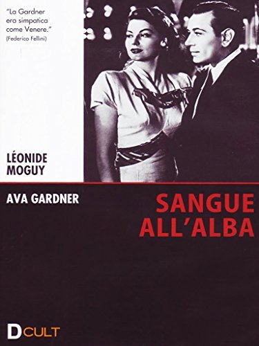 Sangue all'alba (1946) DVD 5