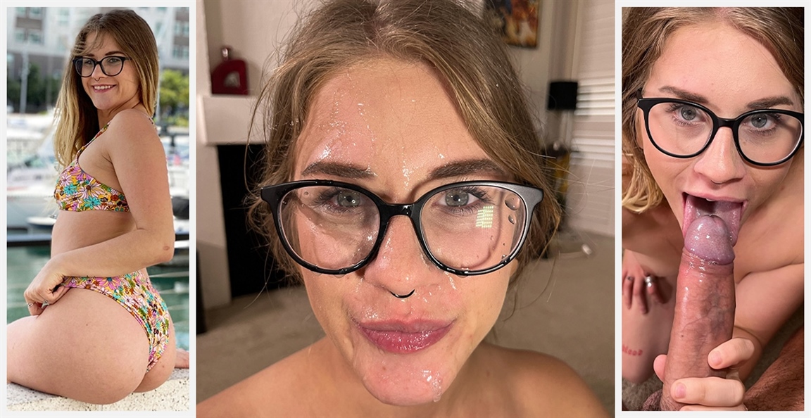 Taylor Blake - Taylor Takes A Face Full 1080p