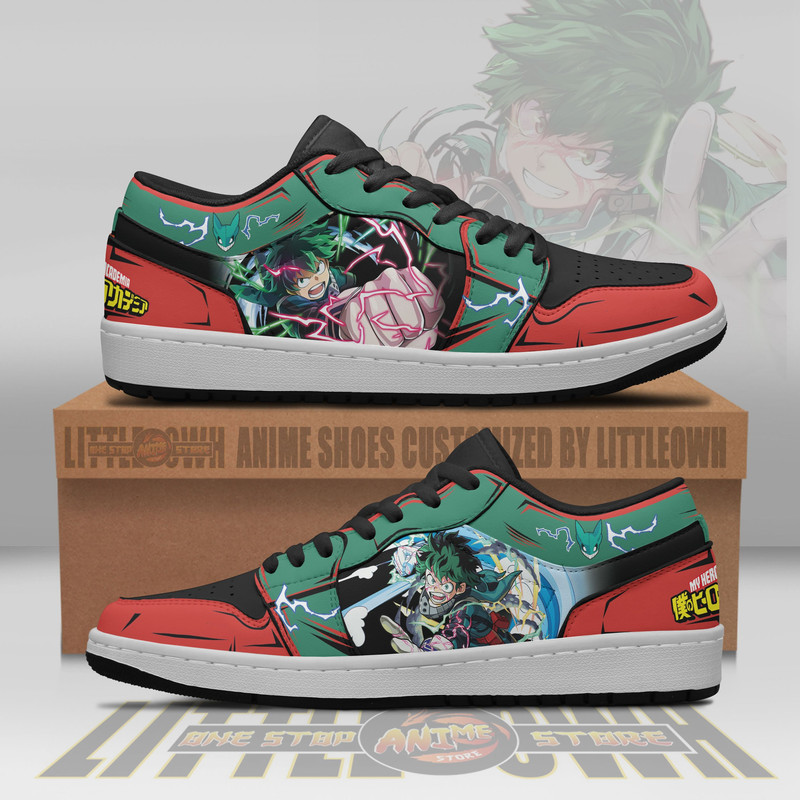 Blog posts Top 10 Deku shoes must-haves Christmas Season